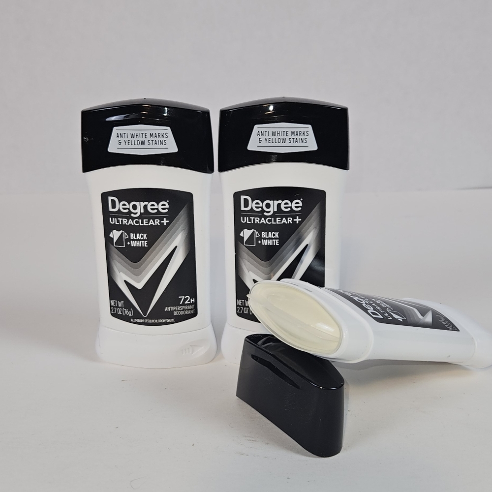 Degree Men Ultraclear Black+White Antiperspirant Deodorant
